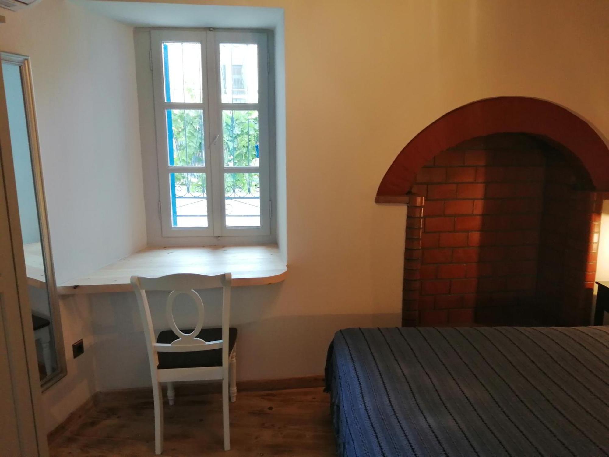 Plomari Nomad House Villa Eksteriør bilde