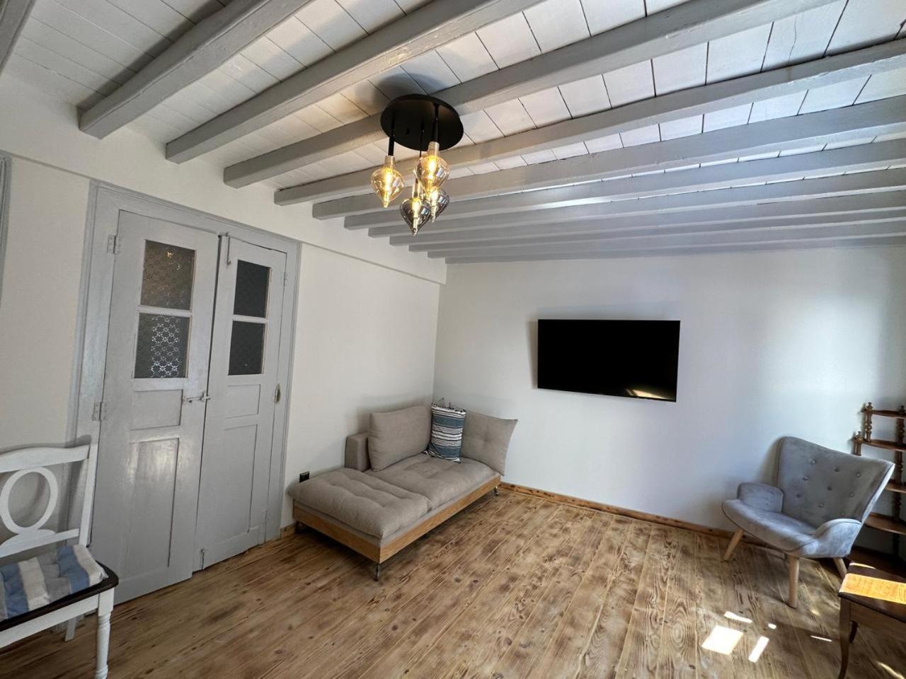 Plomari Nomad House Villa Eksteriør bilde