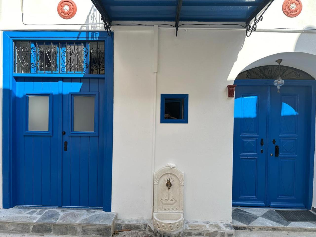 Plomari Nomad House Villa Eksteriør bilde