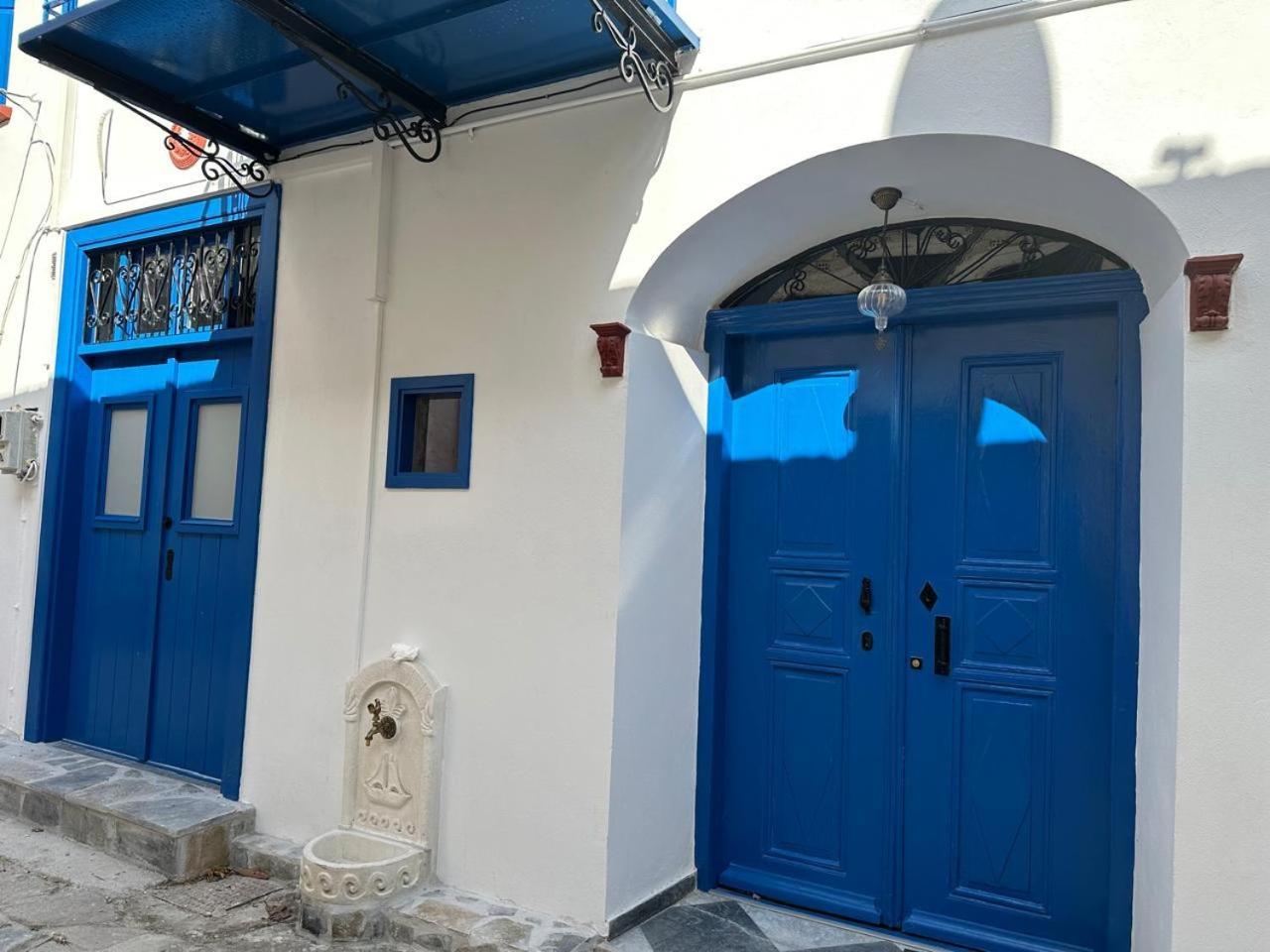 Plomari Nomad House Villa Eksteriør bilde